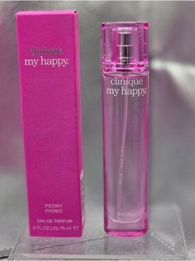 Clinique my happy spray